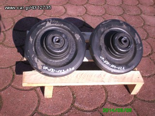 Ραουλα, Σπροκετ για Bobcat, CAT, Gehl, Hitachi, Komatsu, Kobelco, IHI, Takeuchi, Terex, Schaeff, Yanmar, χωματουργικα Μηχανηματα Εργων-thumb-13