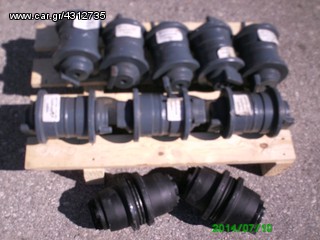 Ραουλα, Σπροκετ για Bobcat, CAT, Gehl, Hitachi, Komatsu, Kobelco, IHI, Takeuchi, Terex, Schaeff, Yanmar, χωματουργικα Μηχανηματα Εργων-thumb-6