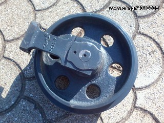 Ραουλα, Σπροκετ για Bobcat, CAT, Gehl, Hitachi, Komatsu, Kobelco, IHI, Takeuchi, Terex, Schaeff, Yanmar, χωματουργικα Μηχανηματα Εργων-thumb-55