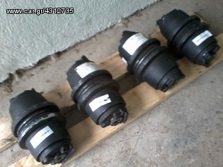 Ραουλα, Σπροκετ για Bobcat, CAT, Gehl, Hitachi, Komatsu, Kobelco, IHI, Takeuchi, Terex, Schaeff, Yanmar, χωματουργικα Μηχανηματα Εργων-thumb-21
