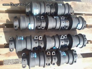 Ραουλα, Σπροκετ για Bobcat, CAT, Gehl, Hitachi, Komatsu, Kobelco, IHI, Takeuchi, Terex, Schaeff, Yanmar, χωματουργικα Μηχανηματα Εργων-thumb-4
