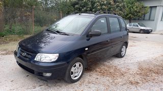 Hyundai Matrix 2004 1.6 AYTOKINHTA ΠΑΠΑΝΔΡΕΟΥ