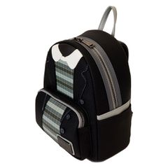Loungefly Beetlejuice 2 Lydia Deetz backpack 26cm-thumb-3