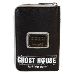 Loungefly Beetlejuice 2 Lydia Deetz wallet-thumb-3