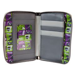 Loungefly Beetlejuice 2 Lydia Deetz wallet-thumb-1