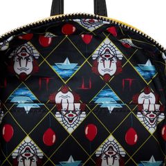 Loungefly IT Brothers backpack-thumb-3