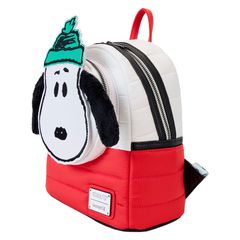 Loungefly Snoopy Holiday backpack 26cm-thumb-1