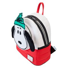 Loungefly Snoopy Holiday backpack 26cm-thumb-2