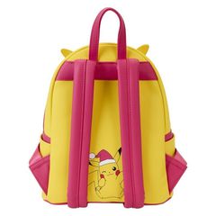 Loungefly Pokemon Pikachu Holiday backpack-thumb-4