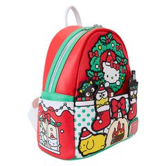 Loungefly Sanrio Hello Kitty Christmas backpack 26cm-thumb-3