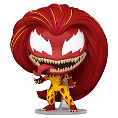 POP figure Marvel Spider-Man 2 Scream-thumb-1