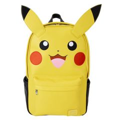 Loungefly Pokemon Pikachu backpack