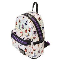 Loungefly Disney Villains backpack-thumb-3
