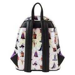 Loungefly Disney Villains backpack-thumb-4