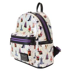 Loungefly Disney Villains backpack-thumb-2