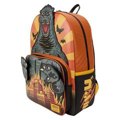 Loungefly Toho Godzilla backpack-thumb-2