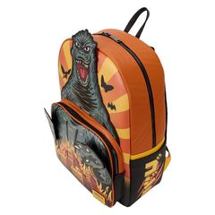 Loungefly Toho Godzilla backpack-thumb-3