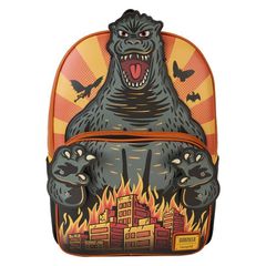 Loungefly Toho Godzilla backpack