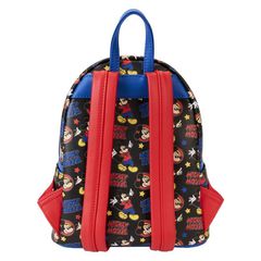 Loungefly Disney Classic Mickey and Friends backpack-thumb-4