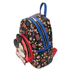 Loungefly Disney Classic Mickey and Friends backpack-thumb-3
