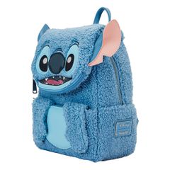 Disney by Loungefly Backpack Stitch Plush Pocket-thumb-1