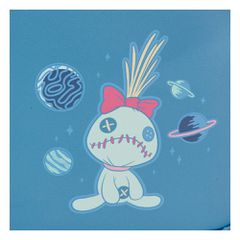 Disney by Loungefly Backpack Stitch Plush Pocket-thumb-4