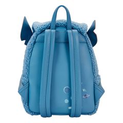 Disney by Loungefly Backpack Stitch Plush Pocket-thumb-3
