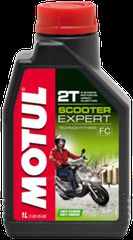 ΛΙΠΑΝΤΙΚΟ 2T ΗΜΙΣΥΝΘΕΤΙΚΟ SCOOTER EXPERT 2T 1L | MOTUL