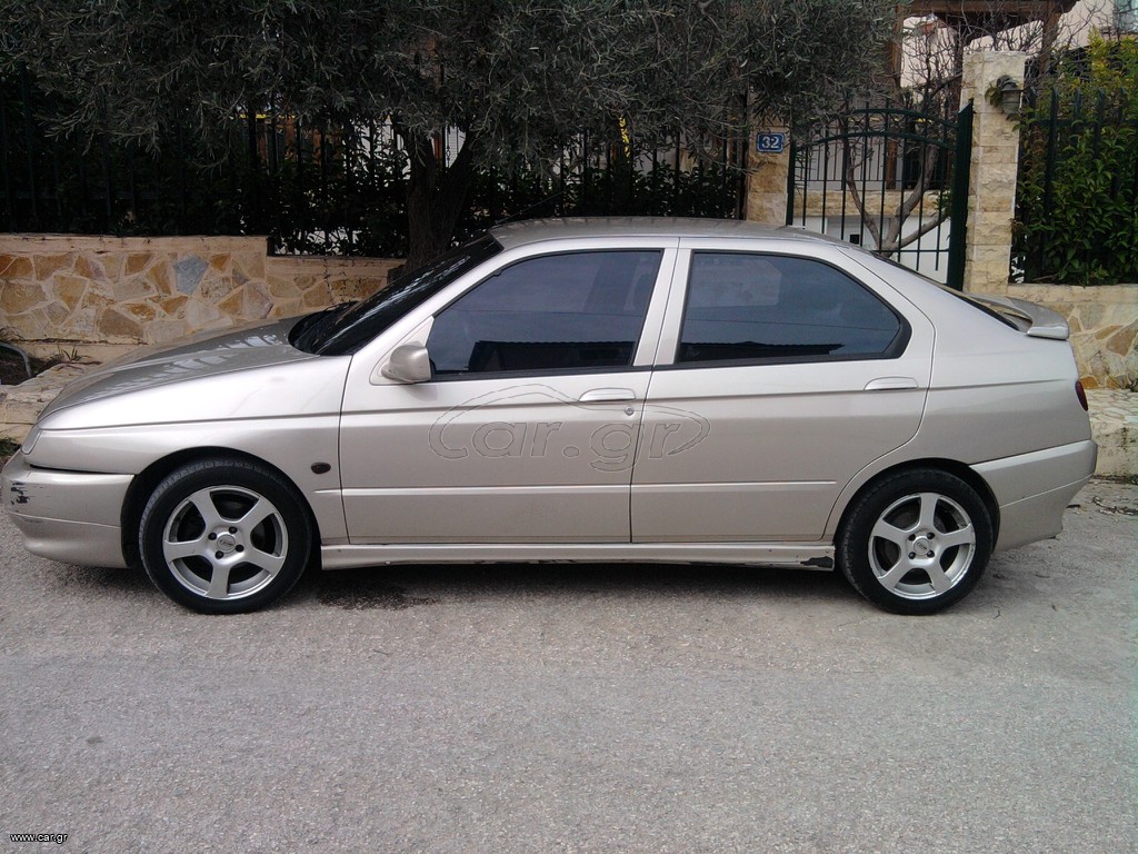 Alfa Romeo Alfa 146 '96