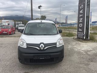 Renault Kangoo 2021 MAXI 1.5 DCI DIESEL 2 ΣΥΡΩΜΕΝΕΣ ΠΛΑΙΝΕΣ ΠΟΡΤΕΣ-thumb-1