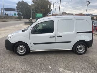 Renault Kangoo 2021 MAXI 1.5 DCI DIESEL 2 ΣΥΡΩΜΕΝΕΣ ΠΛΑΙΝΕΣ ΠΟΡΤΕΣ-thumb-3