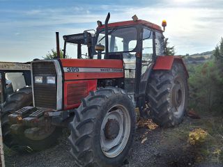Τρακτέρ Agco - Massey Ferguson 1990 399