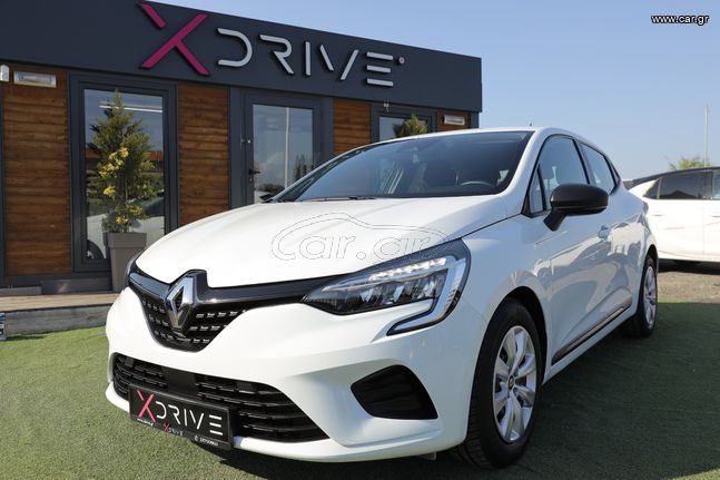 Renault Clio 2021 1.0 TCE 90HP AUTHENTIC - ΕΛΛΗΝΙΚΟ - 1ο ΧΕΡΙ - ''XDRIVE''