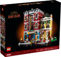 LEGO ICONS 10312 JAZZ CLUB