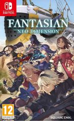 FANTASIAN Neo Dimension / Nintendo Switch