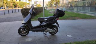 Piaggio Skipper 2001 Πραγματικά χιλιόμετρα