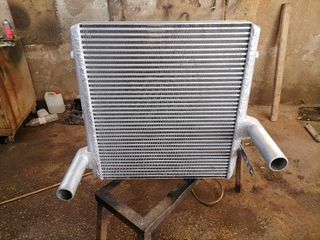 Διαθέσιμα TEMSA Intercooler Ψυγεία Και Κυψέλες - Ψυγεία Αναστασόπουλος