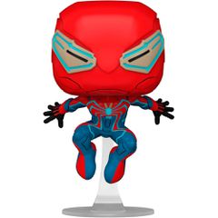 POP figure Marvel Spider-Man Peter Parker Exclusive-thumb-1