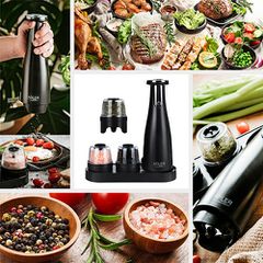 Spice mill set Adler AD 4449B Black-thumb-2