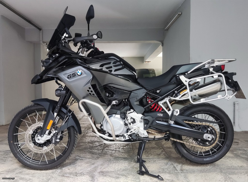 Car Gr Bmw F Gs Adventure Triple Black