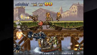 ACA NEOGEO Selection Vol 1 (Import) / Nintendo Switch-thumb-2