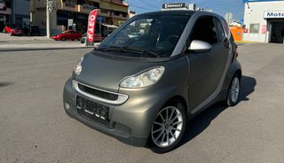 Smart ForTwo 2010 ΕΛΛΗΝΙΚΟ ΕΓΓΥΗΣΗ  DIESEL ΠΑΝΟΡΑΜΙΚΗ ΟΡΟΦΗ  ΖΑΝΤΕΣ