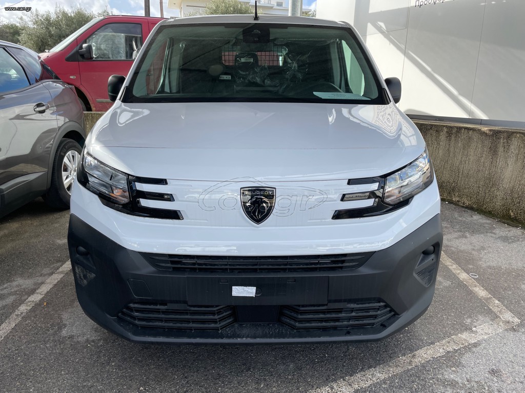 Peugeot Partner 2025