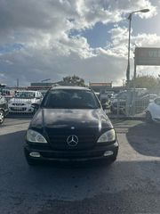 Mercedes-Benz ML 270 2002