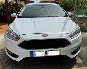 Ford Focus 2018 BUSINESS 1.0 ECOBOOST 125 HP