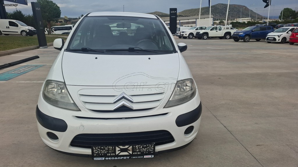 Citroen C3 2010