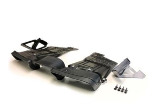 MINI COOPER JCW R56  GP2 DIFFUSER KIT 07-13-thumb-2