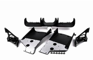 MINI COOPER JCW R56  GP2 DIFFUSER KIT 07-13-thumb-1