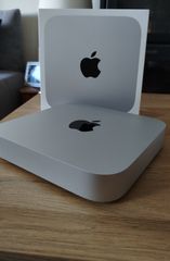 Apple Mac Mini (2023) (M2 8-core/8GB/10-core GPU/256GB SSD/MacOS)