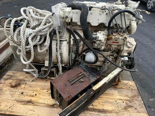 Γεννήτρια Yanmar 2002 Diesel Engine 26.9kw 1.800rpm !-thumb-1